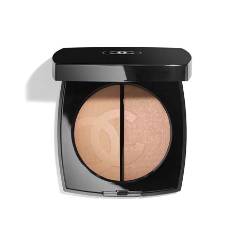 duo bronzer chanel|chanel brush for bronzing cream.